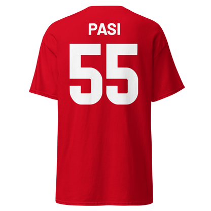 Sione Pasi | Jersey Style Shirt