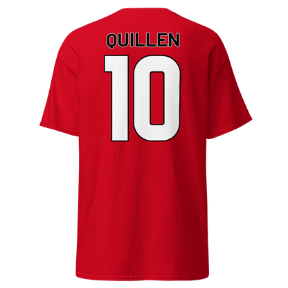 Jordan Quillen | Jersey Style Shirt