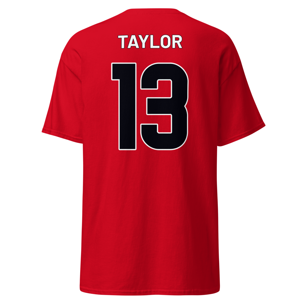 Brooke Taylor | Jersey Style Shirt
