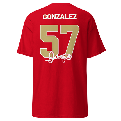 Jorge Gonzalez | Jersey Style Shirt