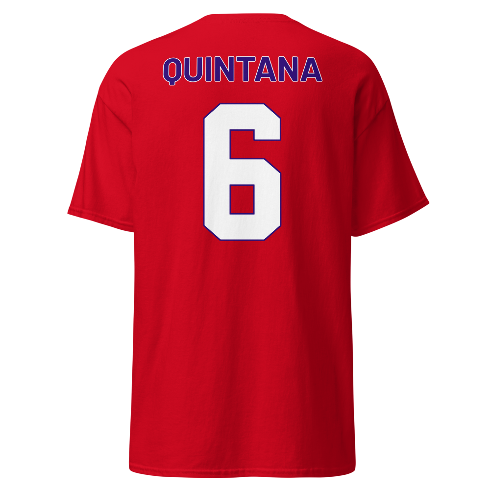 Jack Quintana | Jersey Style Shirt