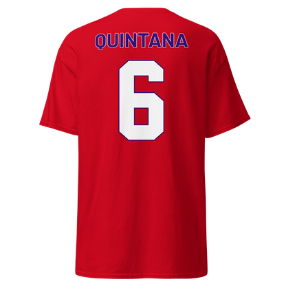 Jack Quintana | Jersey Style Shirt
