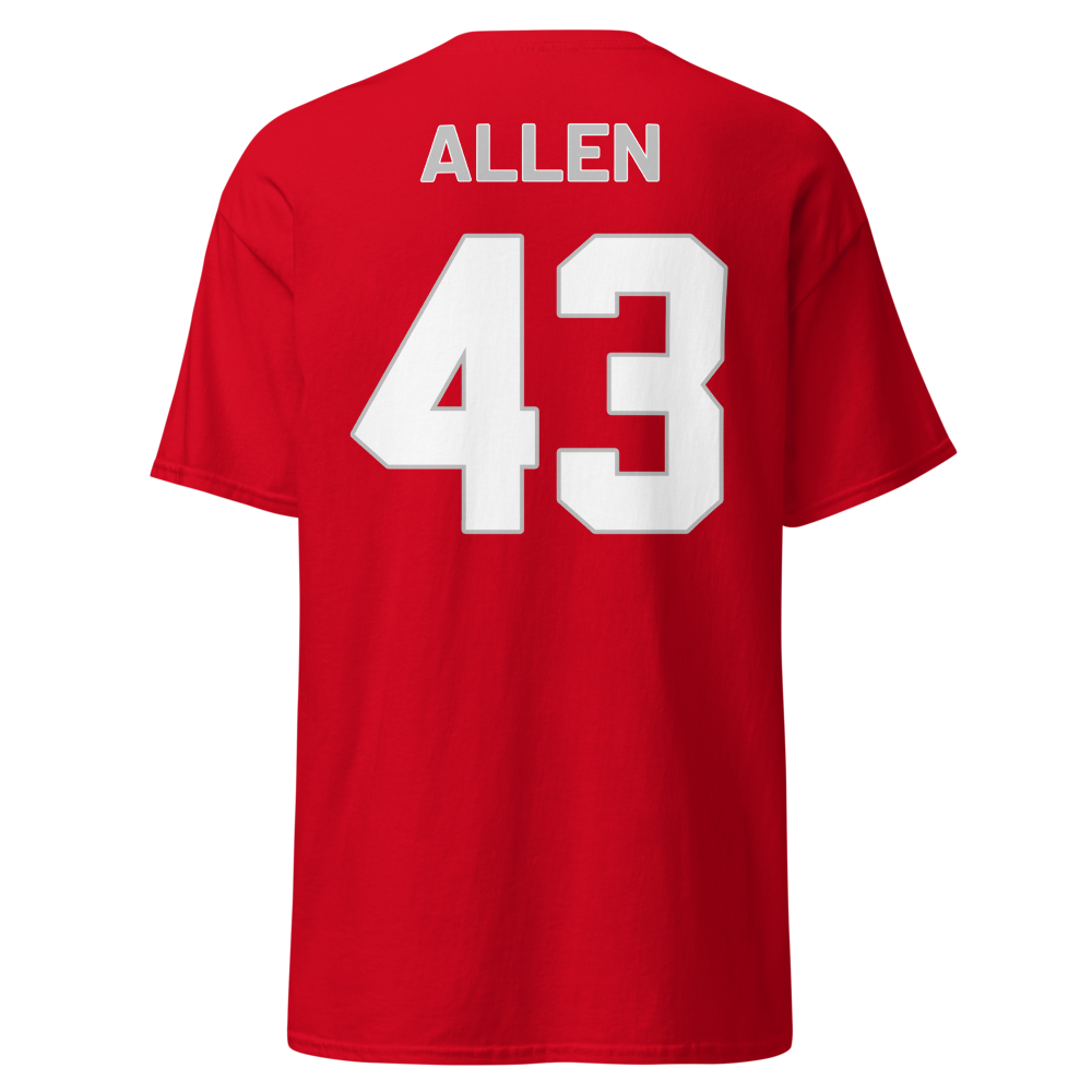 MarQuis Allen | Jersey Style Shirt