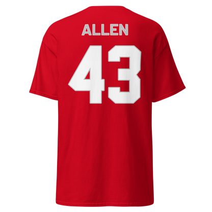MarQuis Allen | Jersey Style Shirt