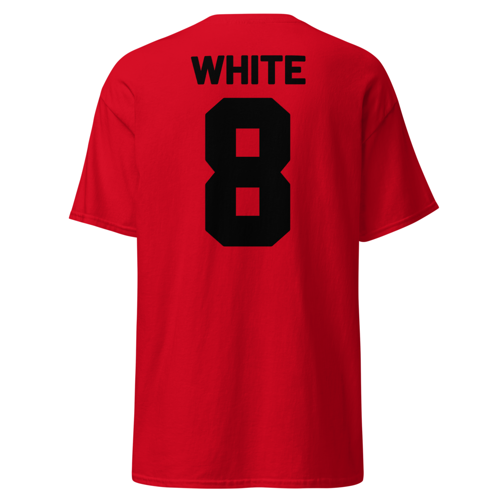 Triston White | Jersey Style Shirt