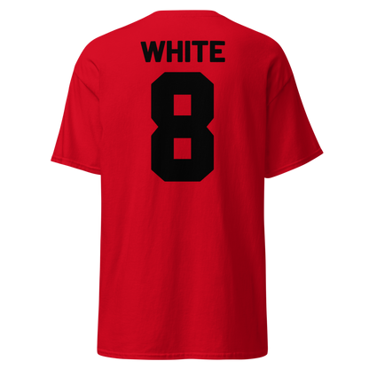 Triston White | Jersey Style Shirt