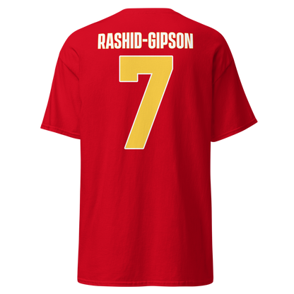 Brea Rashid-Gipson | Jersey Style Shirt