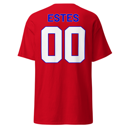 Will Estes | Jersey Style Shirt