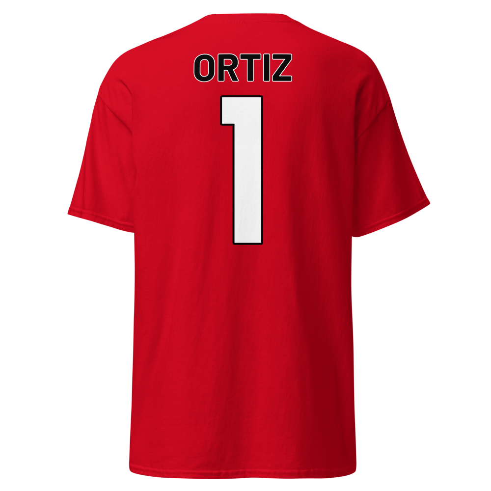 Eroz Ortiz | Jersey Style Shirt