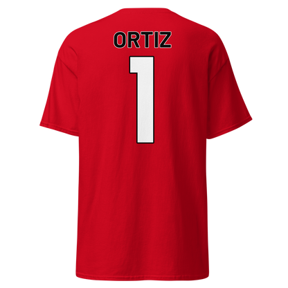 Eroz Ortiz | Jersey Style Shirt