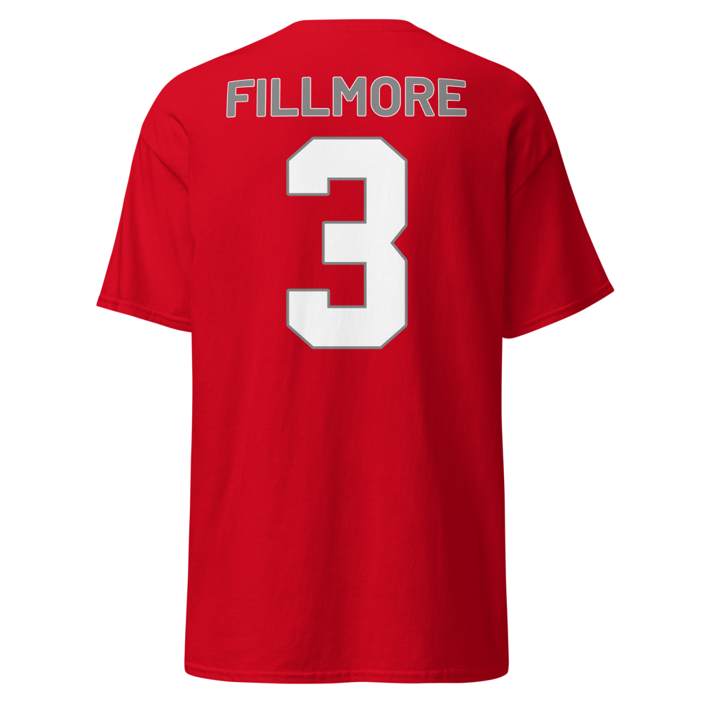 Keondre Fillmore | Jersey Style Shirt