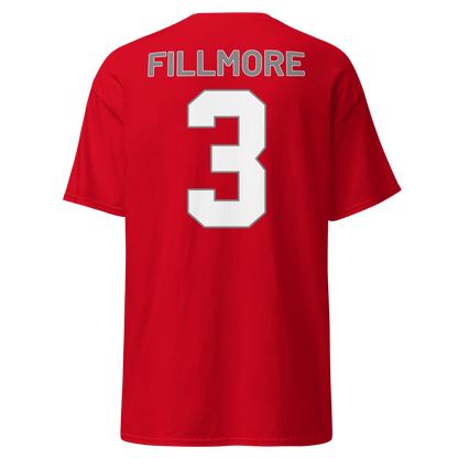Keondre Fillmore | Jersey Style Shirt