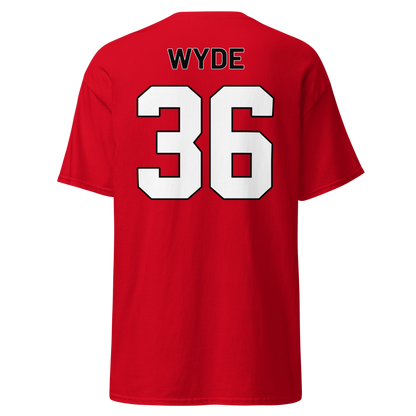 Anthony Wyde | Jersey Style Shirt