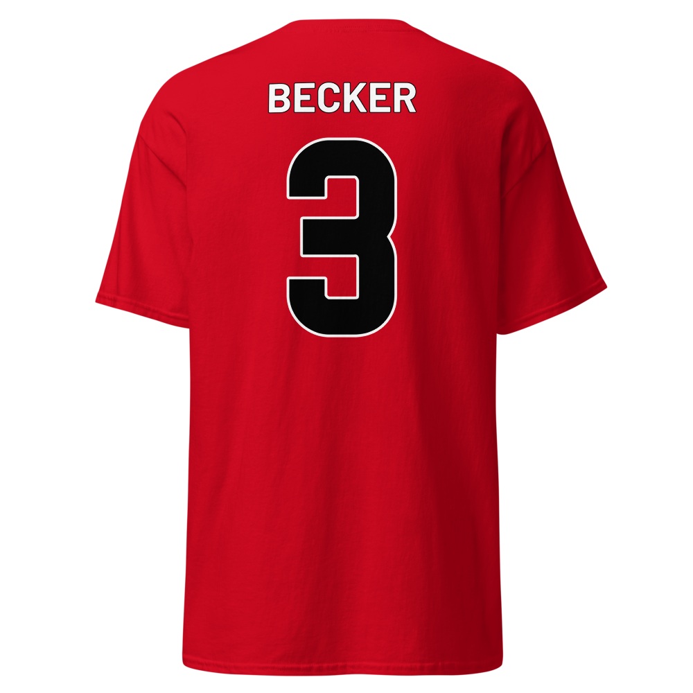Regan Becker | Jersey Style Shirt