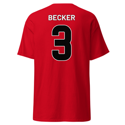 Regan Becker | Jersey Style Shirt