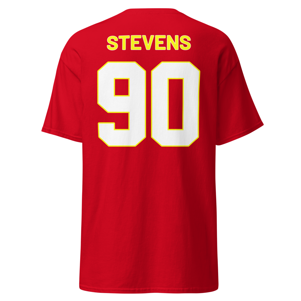 Trey Stevens | Jersey Style Shirt