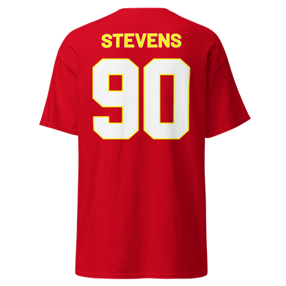 Trey Stevens | Jersey Style Shirt