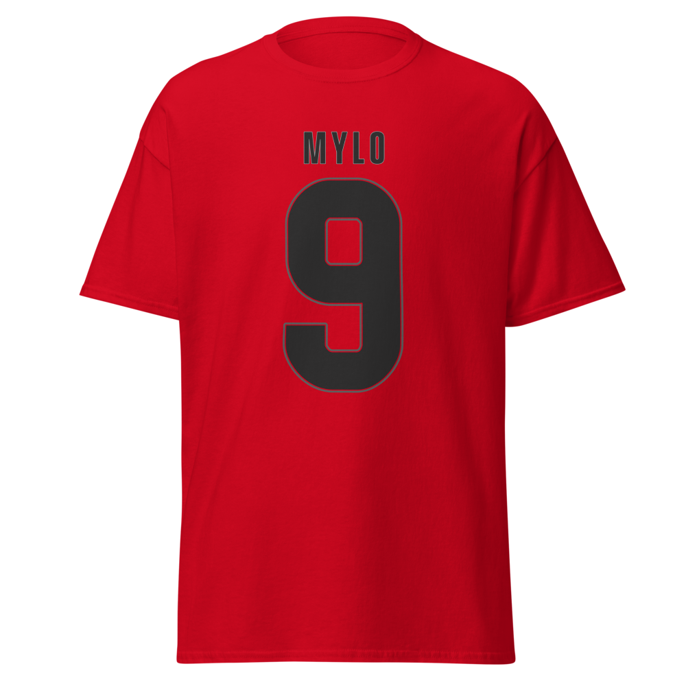 Damylo Scott | Jersey Style Shirt