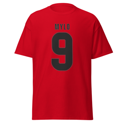 Damylo Scott | Jersey Style Shirt