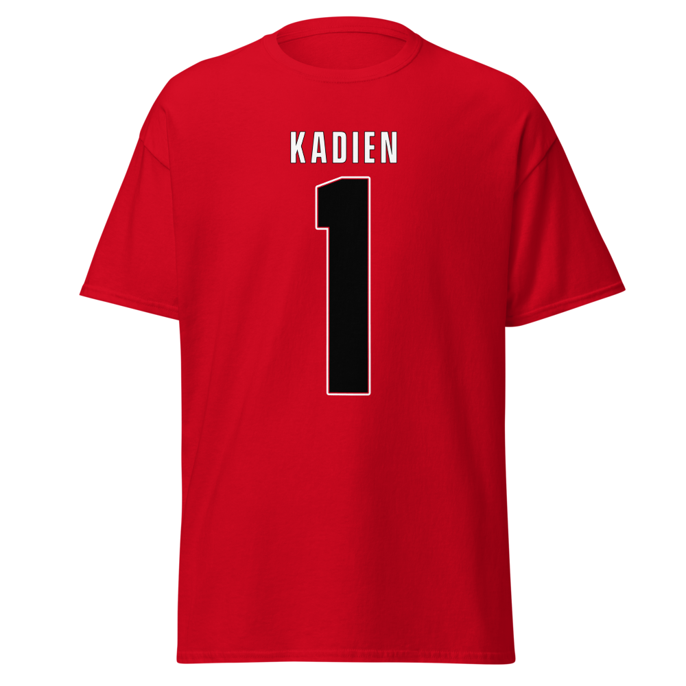 Kadien Guillory | Jersey Style Shirt