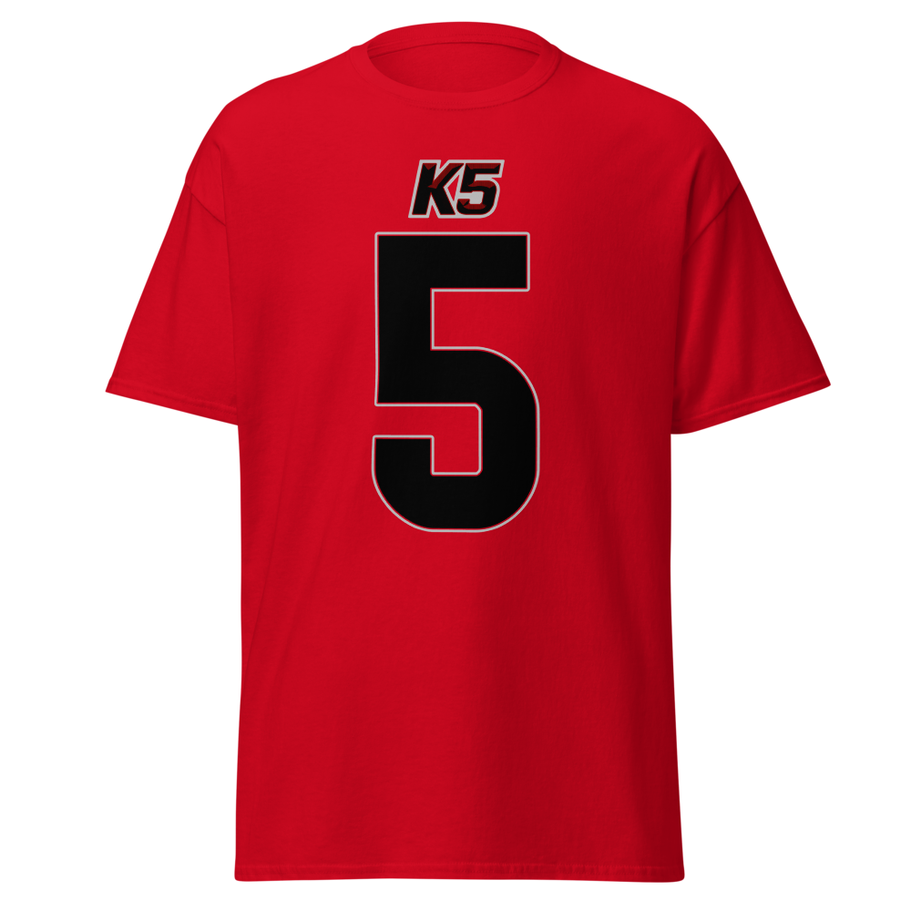 Kenneth Fields | Jersey Style Shirt