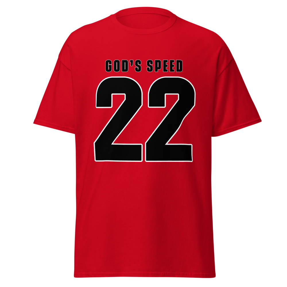 Maykayla Berrios | Jersey Style Shirt