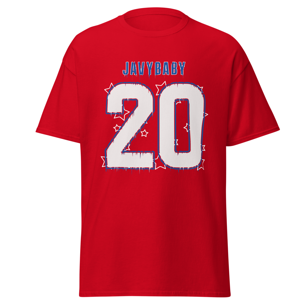 Javion Robinson | Jersey Style Shirt