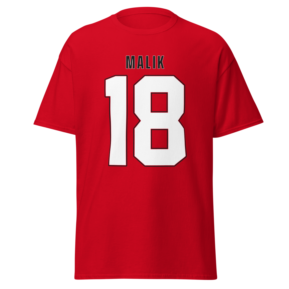 Malik Blunt | Jersey Style Shirt