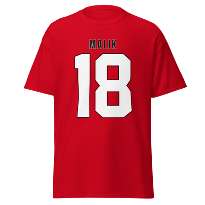 Malik Blunt | Jersey Style Shirt