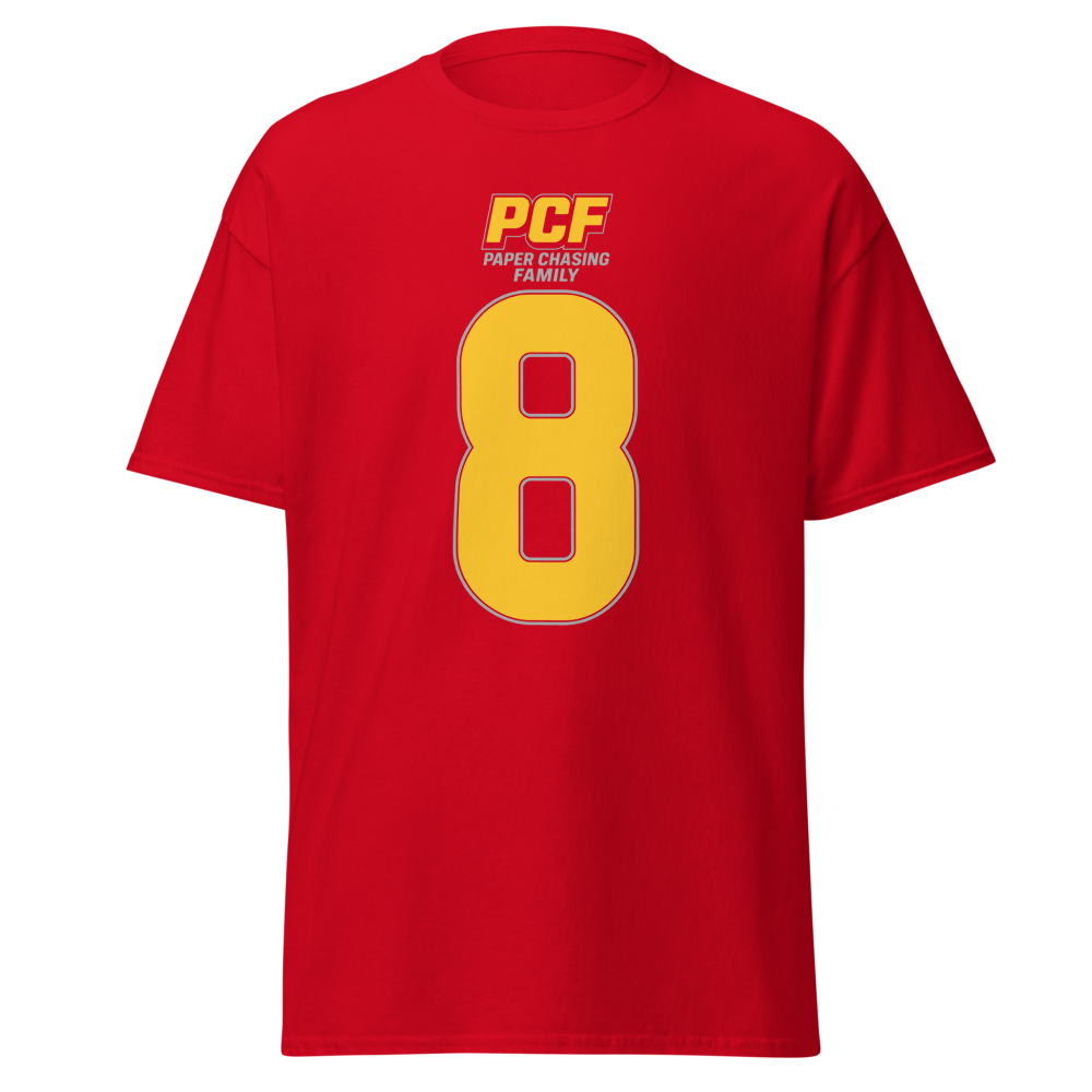 Khyair Goodwin | Jersey Style Shirt