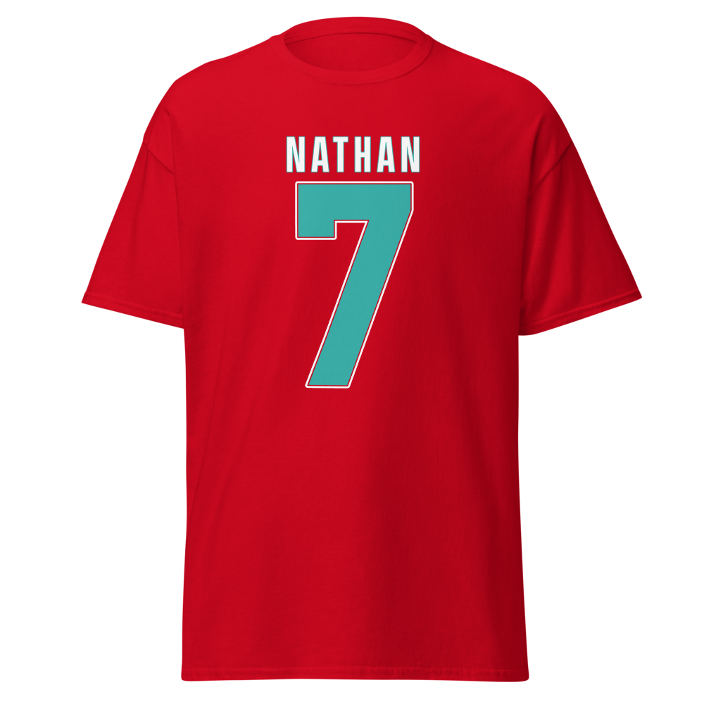 Nathan Heon | Jersey Style Shirt