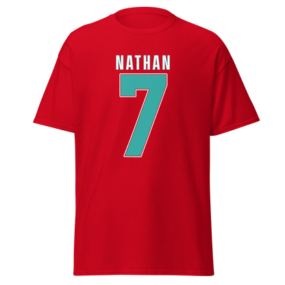 Nathan Heon | Jersey Style Shirt