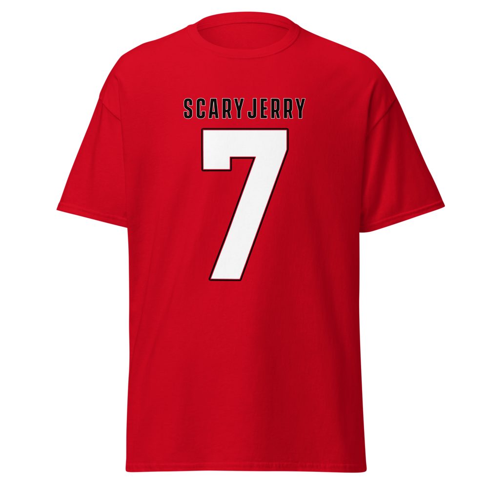 Jermiah Zuniga | Jersey Style Shirt