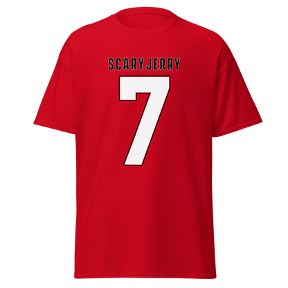 Jermiah Zuniga | Jersey Style Shirt