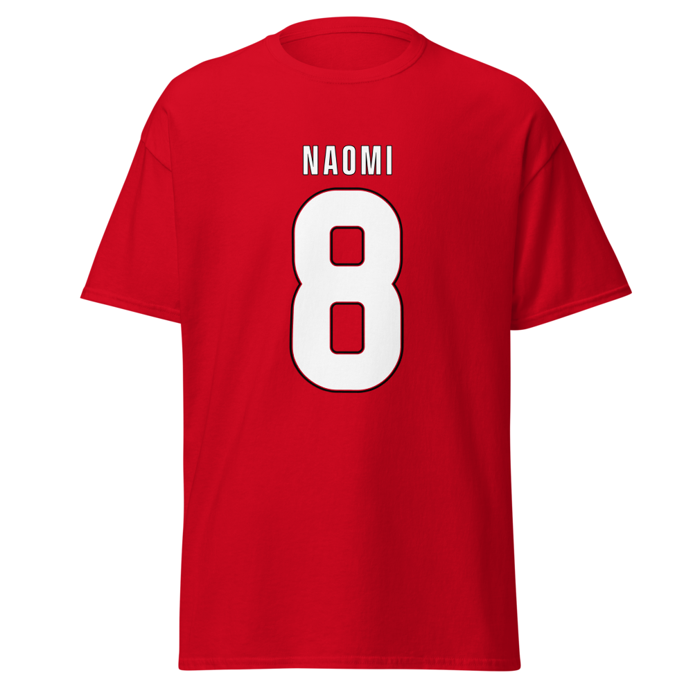 Naomi Bottomlee | Jersey Style Shirt
