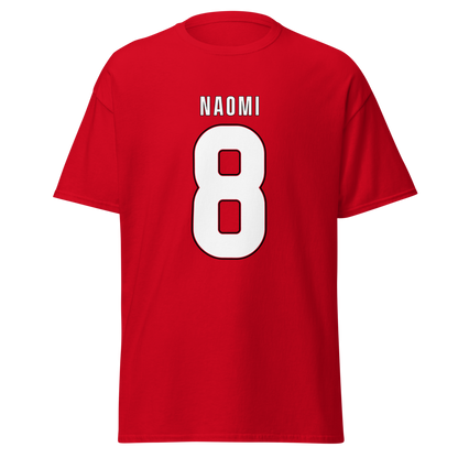 Naomi Bottomlee | Jersey Style Shirt