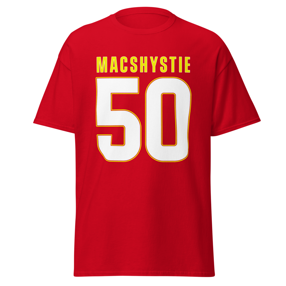 Malcolm Martin | Jersey Style Shirt