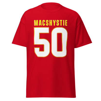 Malcolm Martin | Jersey Style Shirt