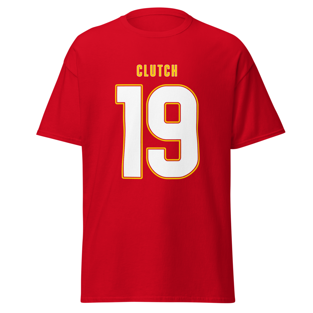 Aliyah Reyna | Jersey Style Shirt