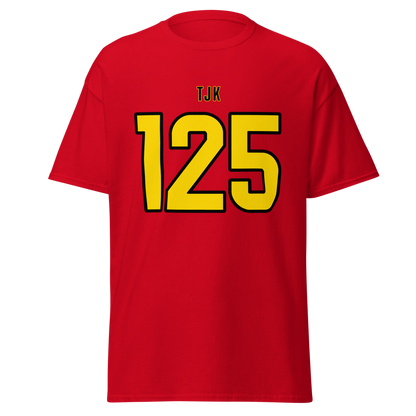 Firdavs Ahmadzoda | Jersey Style Shirt