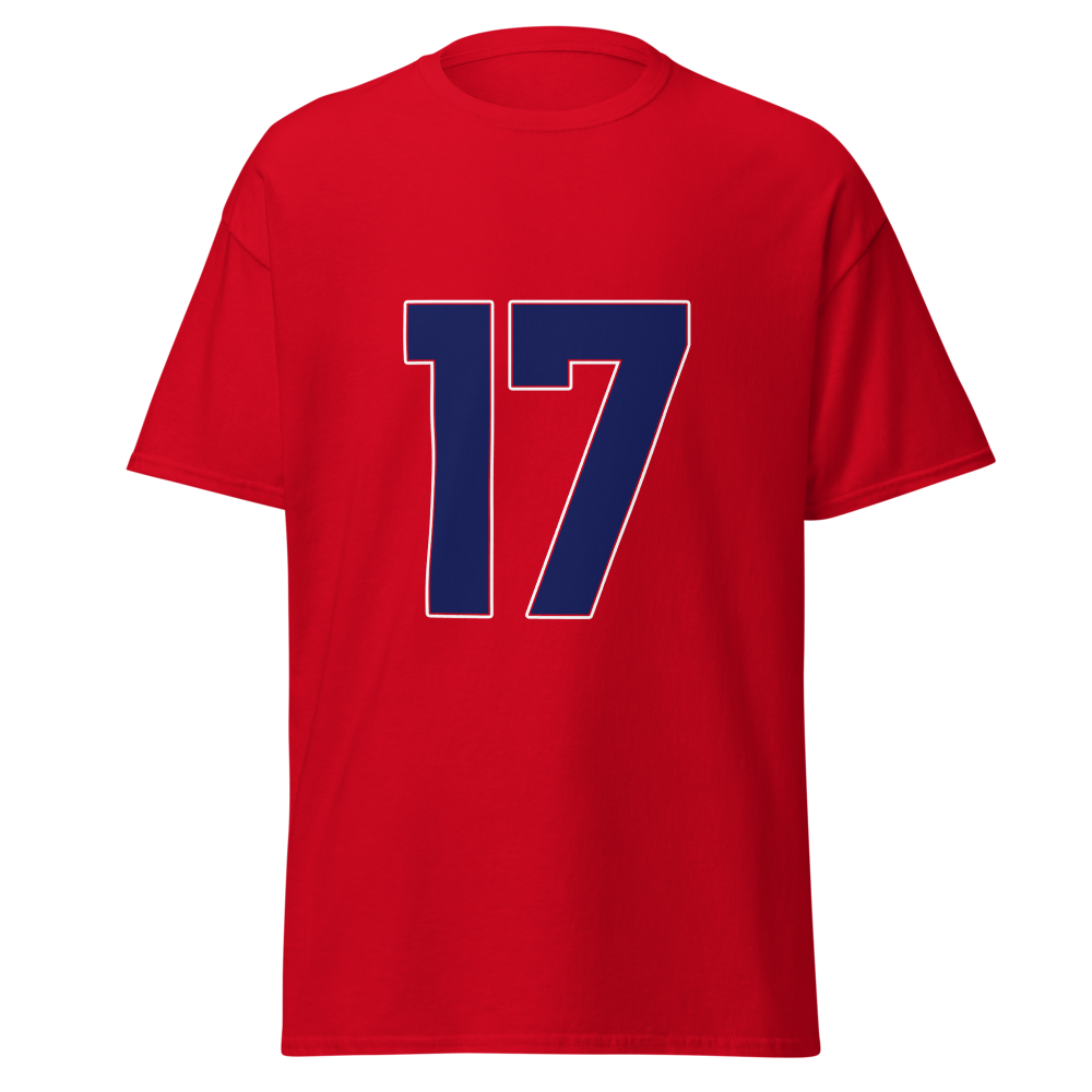 Vincent Gaylord | Jersey Style Shirt