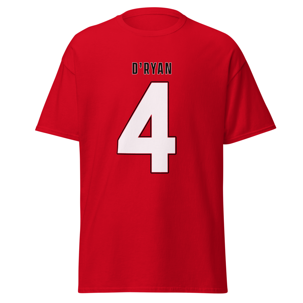 DJ Bartley | Jersey Style Shirt