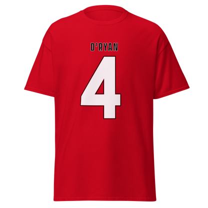 DJ Bartley | Jersey Style Shirt