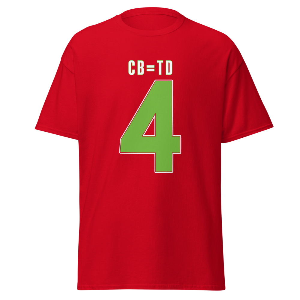 Christian Bond | Jersey Style Shirt