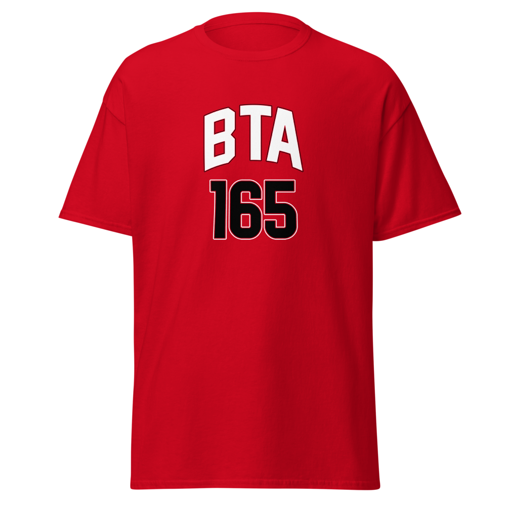 Joseph Saint Melus | Jersey Style Shirt