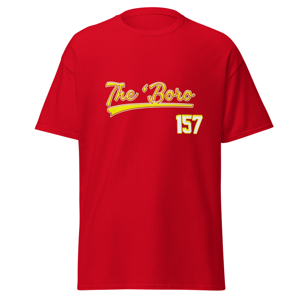 Haegan Hughes | Jersey Style Shirt