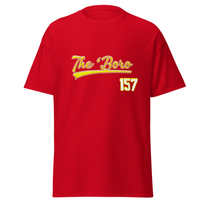 Haegan Hughes | Jersey Style Shirt