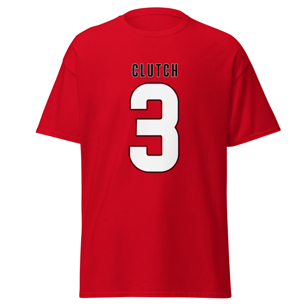 Ace Thomas | Jersey Style Shirt