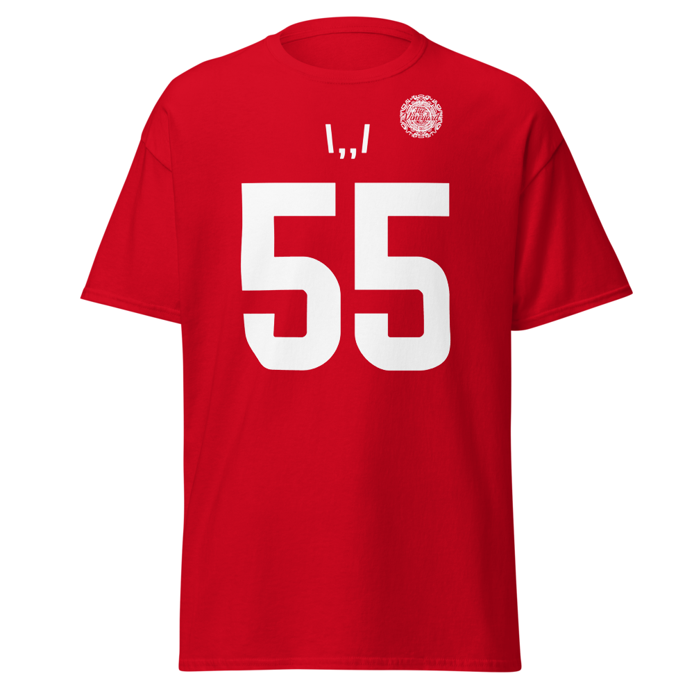 Sione Pasi | Jersey Style Shirt