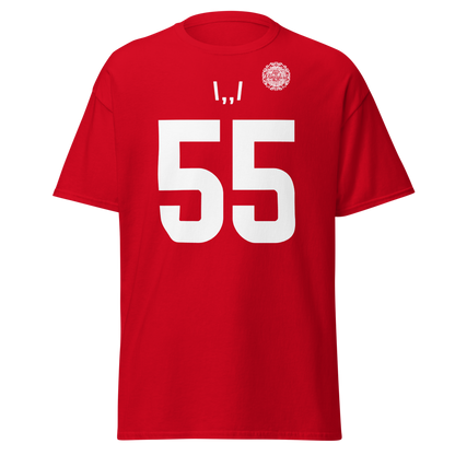Sione Pasi | Jersey Style Shirt